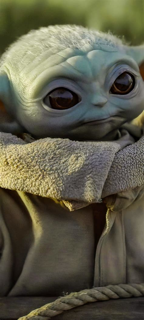 Star Wars Baby Yoda 1080x2160 Baby Yoda Star Wars Mandalorian 2 One