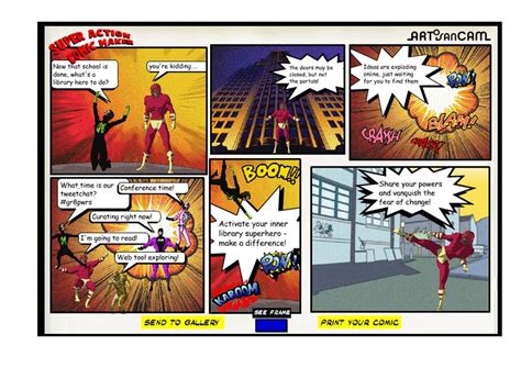 If these newspaper theme examples already gave you loads of inspiration, there is no real need to waste any more time. Children's Publishing Blogs - comic strip blog posts