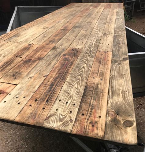 Reclaimed Coffee Table Top Griffin Reclaimed Wood Round Coffee Table