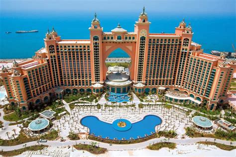 Atlantis The Palm Hotel 5 Dubai Mes Vacances à Dubaï