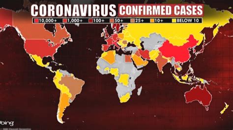 Who Officially Designates Coronavirus A Global Pandemic On Air Videos