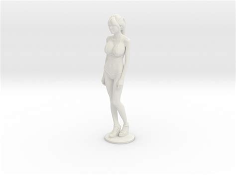 3d scan naomi wu bikini statue 19 5cm 7 75 db48bp9el by sexycyborg