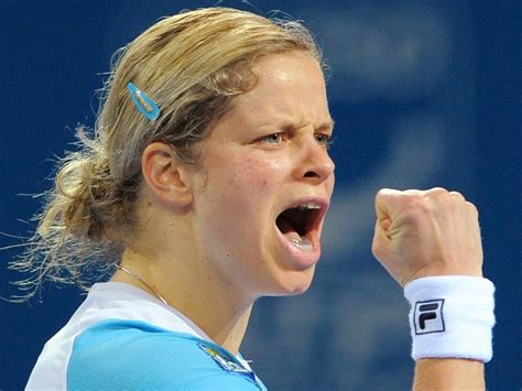 Kim Clijsters Tennis Player Wallpapers Sports