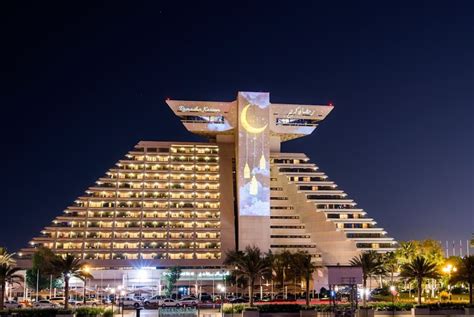 Generosity Heritage And Celebration At Sheraton Grand Doha Resort