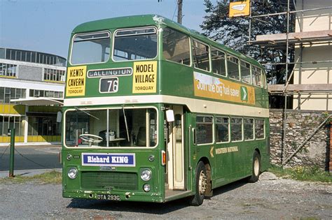 Western National Omnibus Company 1059 Ota293g Bretonsi Flickr
