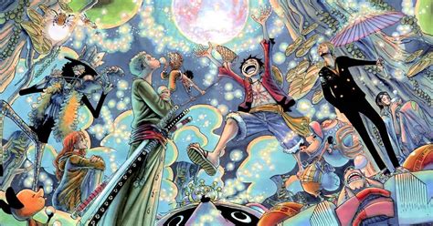 All Nighterz One Piece Time Skip Wall Paper