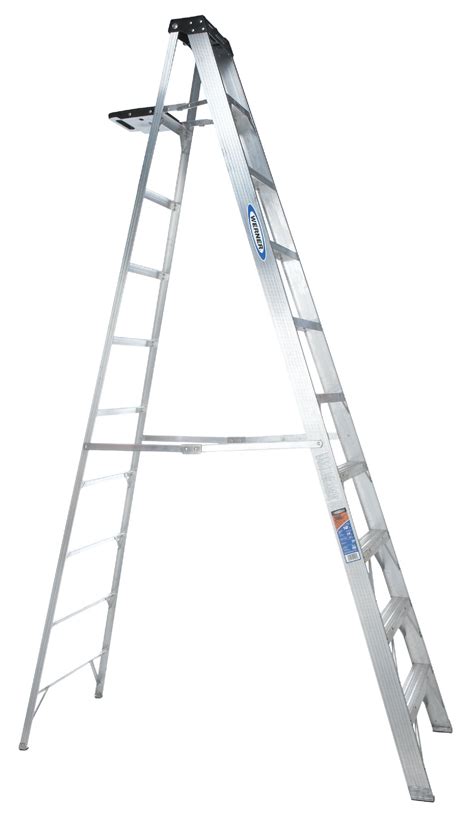 Buy Werner Type Ia Aluminum Step Ladder