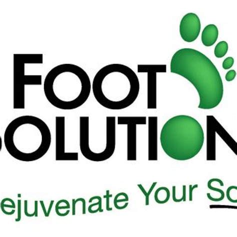 Foot Solutions Logo Hillcrest Plaza Shops East Norriton Pa