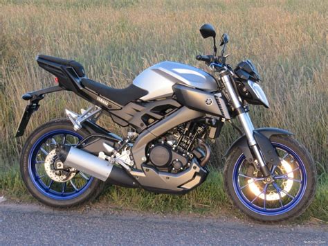 See 72 results for yamaha mt 125 for sale at the best prices, with the cheapest ad starting from £1,200. Yamaha MT-125 ABS Race Blue 125 cm³ 2016 - Turku ...