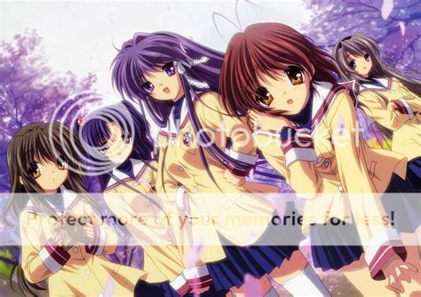 Anime Wallpaper Online Clannad Anime Wallpapers