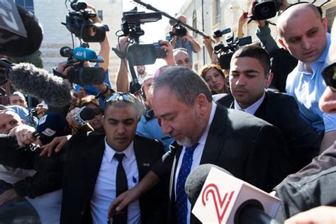Israeli Court Clears Former Foreign Minister Of Fraud Charges The New