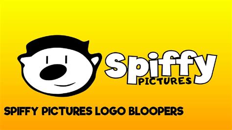 Spiffy Pictures Logo Bloopers Youtube