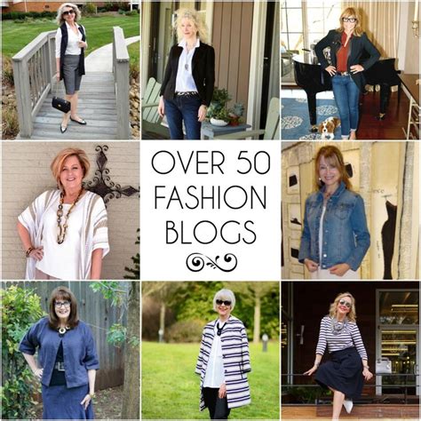 Over 50 Fashion Blogs Over 50 Womens Fashion Fashion Over 50 Fashion