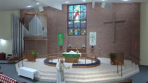 Sunday Morning Worship Abiding Savior Lutheran Church By Abiding