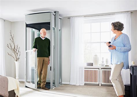 Wheelchair Friendly Home Lifts From Compact Home Lifts
