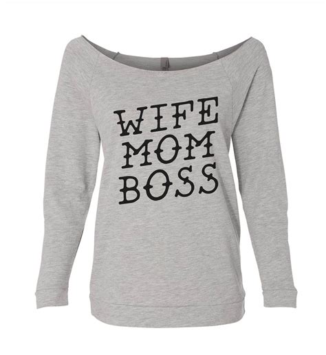 Wife Mom Boss Ebay
