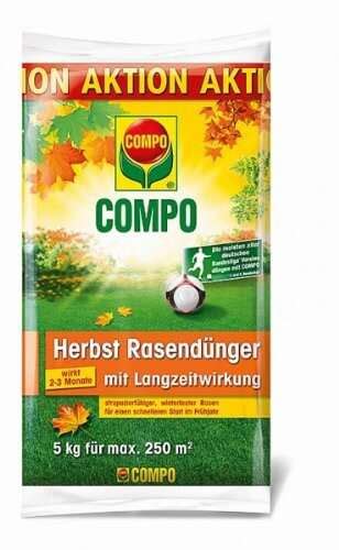 Besser im herbst oder im frühjahr? Herbstrasendünger Test 03/2021 » Vergleich, Infos und Tipps