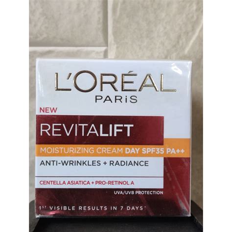 L Oreal Paris Revitalift Day Cream Spf Anti Wrinkle Day Care