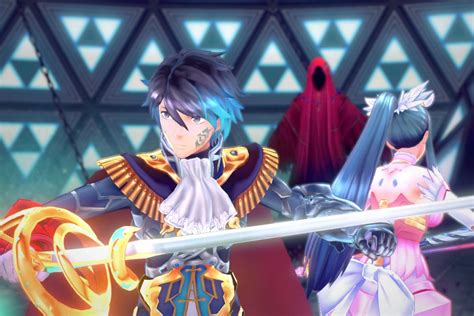 Tokyo Mirage Sessions Makes The Wait For Persona 5 A Lot Easier The Verge