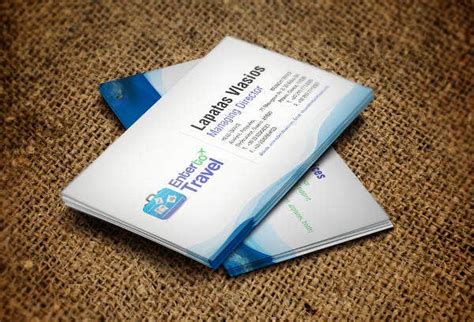 61 Sample Business Cards Psd Ai Indesign Vector Eps Free