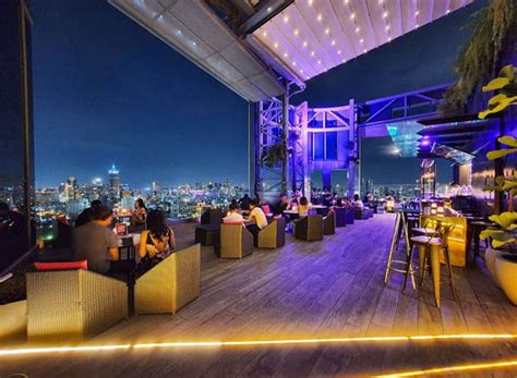 Hi So Rooftop Bar Rooftop Bar In Bangkok The Rooftop Guide