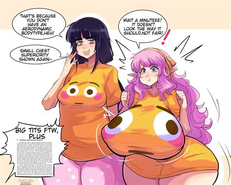 Rule 34 2girls Blushing Emoji Breast Size Difference Breasts Dialogue Emoji Emoji Race