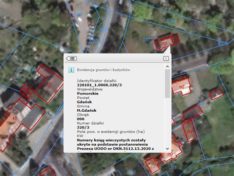 Jak Znaleźć Numer Działki Na Geoportalu Rządowym Blog Ongeo