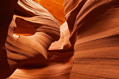 Hd Wallpaper Antelope Canyon Nature Rocks Texture Cave Rock