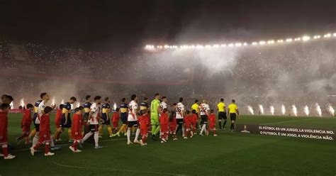River Plate Vs Boca Juniors Un Hincha Murió En La Previa Del