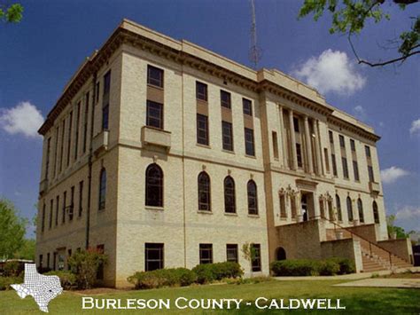Burleson County Court Texas Ballotpedia