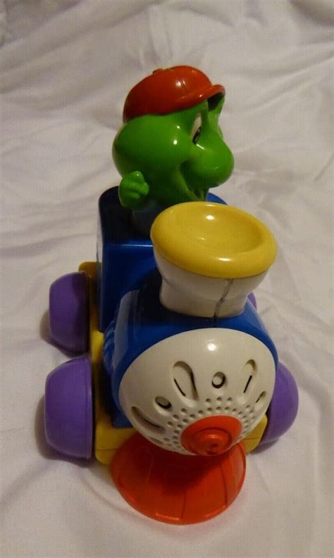 Leapfrog Counting Choo Choo Train Educational With Sounds And Song Ebay