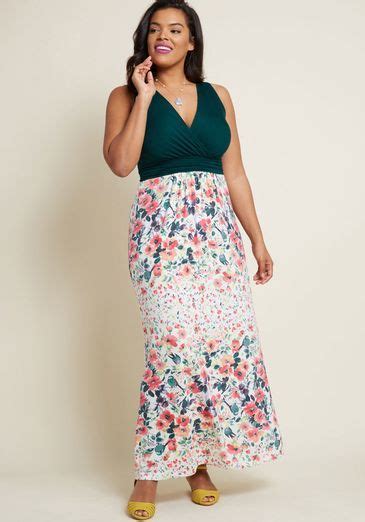 15 flattering summer dresses for a big bust and tummy that you will love amazing maxi dresses