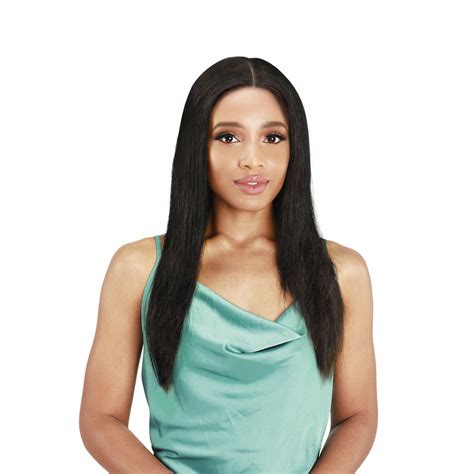 Zury Sis 100 Brazilian Virgin Remy Human Hair Wet And Wavy Lace Frontal