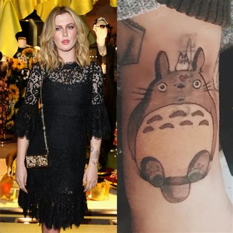 Ireland baldwin has a homemade tattoo on her left forearm which says jah no meaning god no. ireland baldwin has had at least 24 known tattoos: Tattoos Archive | Steal Her Style