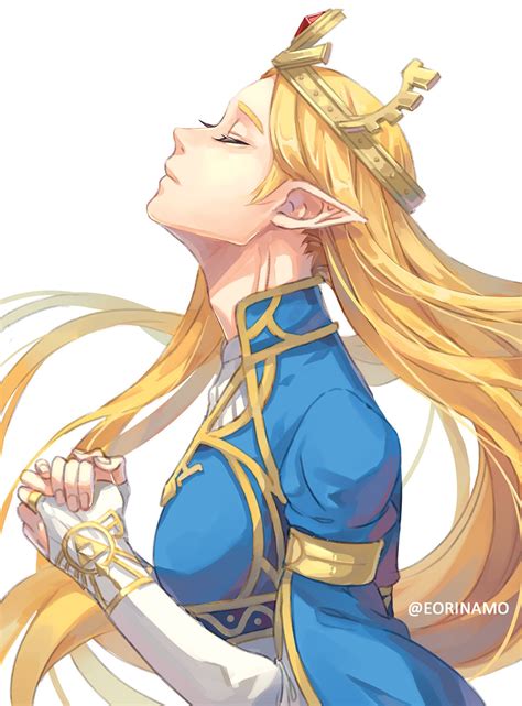 Princess Zelda Zelda No Densetsu Image By Eori Namo 2746142