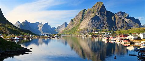 Luxury Travel Norway Travel To Norway Ker And Downey