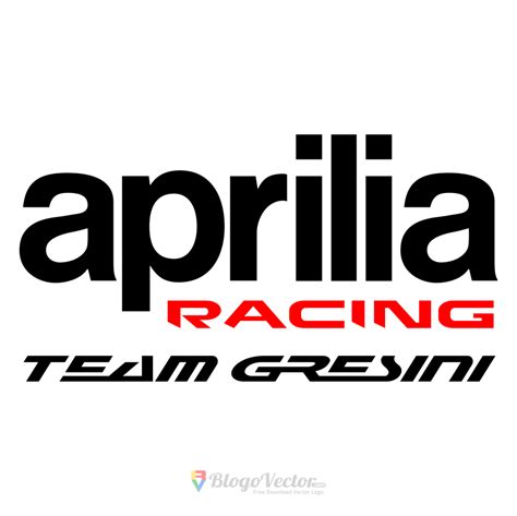 Aprilia Racing Team Gresini Logo Vector Blogovector
