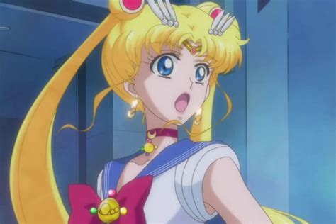 Watch Sailor Moon Crystal Right Now On Hulu The Verge