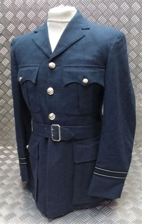 Vintage Raf Jacket No1 Dress Officers And Wos Pattern Royal Air Force