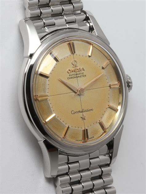Wanna Buy A Watch? | Omega SS Constellation circa 1960 ...