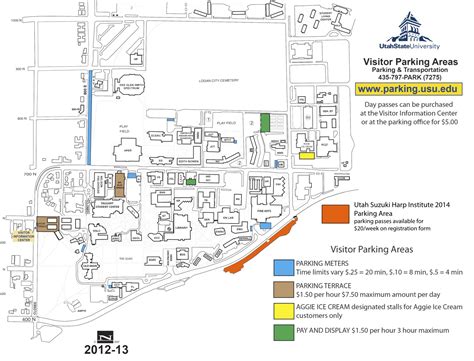 University Of Utah Parking Map Maps For You