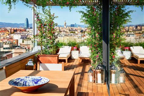 Luxury Hotel The Barcelona Edition Barcelona Spain Photos And Booking