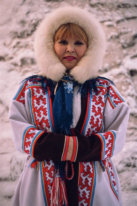Life on the edge of the world: Ethnic Groups in Russia ...