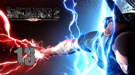 Infamous 2 E13 Ice And Fire Youtube