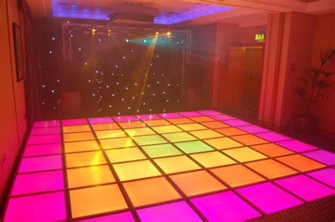 Neon dance floor - 67 photo