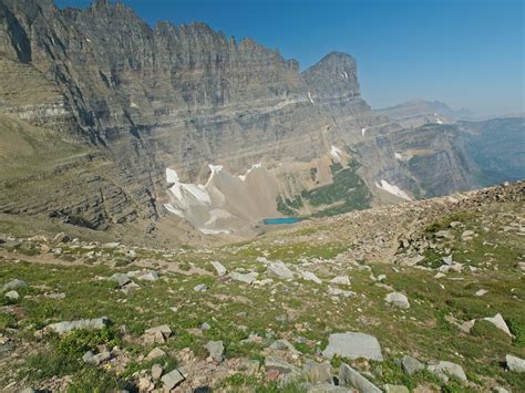 Glacier National Park Backpacking Part 2 Backcountry Sights