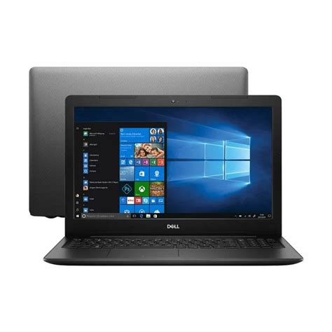 Notebook Dell Inspiron 15 3000 I15 3583 A20p Intel Core I5 8gb 2tb 15