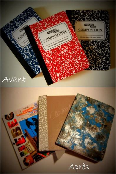 Je Personnalise Mes Carnets De Notes Montreal Addicts