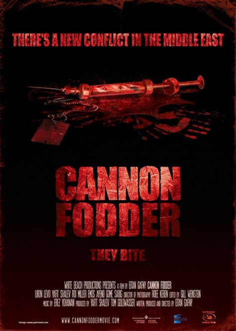 Cannon Fodder 2013