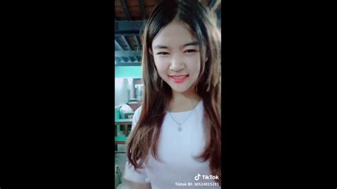 myanmar beautiful girl tik tok 2019 💃💃💃 youtube